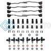 DEATSCHWERKS 16U-LS-0550-8 550CC - LS INJECTOR KIT