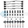 DEATSCHWERKS 16U-LS-1000-8 1000CC - LS INJECTOR KIT