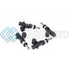 DEATSCHWERKS 17MX-03-0600-4 650CC - FIAT 500/124 SPIDER 1.4L TURBO