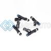 DEATSCHWERKS 18U-09-0650-4 650CC - 240/740/940 RED BLOCK, BMW M3