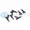 DEATSCHWERKS 18U-09-0650-6 650CC - L5 TURBO WHITE BLOCK, BMW E30/E36