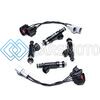 DEATSCHWERKS 18U-11-0800-4 800CC - ELISE 1.5L/1.8L/2.4L, EXIGE 1.5L/1.8L/2.4L, CELICA, MR2, TC/XA/B