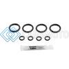 DEATSCHWERKS 2-002-4 SUBARU SIDE FEED REPLACEMENT O-RINGS