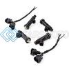 DEATSCHWERKS 22S-01-0750-4 750CC - CIVIC B/D/H, INTEGRA OBD I AND II, B/D/H