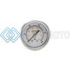 DEATSCHWERKS 6-01-G FUEL PRESSURE GAUGE - WHITE FACE WITH DW LOGO