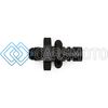 DEATSCHWERKS 6-02-0106-B 6AN TO 1/2 IN FORD EFI QUICK CONNECT