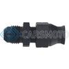 DEATSCHWERKS 6-02-0108-B 6AN TO 5/16 IN HARDLINE COMPRESSION ADAPTER