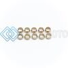 DEATSCHWERKS 6-02-0117 5/16 IN REPLACEMENT HARD LINE COMPRESSION OLIVE