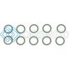 DEATSCHWERKS 6-02-0312 REPLACEMENT O-RINGS FOR 3/8 INCH FEMALE EFI FITTINGS (6-02-0103, 6-02-0104)