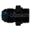 DEATSCHWERKS 6-02-0402-B 8AN ORB TO 8AN COUPLER