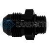 DEATSCHWERKS 6-02-0405-B 6AN ORB TO 8AN COUPLER