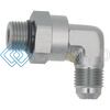 DEATSCHWERKS 6-02-0414 6AN ORB TO 6AN SWIVEL