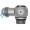 DEATSCHWERKS 6-02-0416 8AN ORB TO 8AN SWIVEL