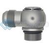 DEATSCHWERKS 6-02-0417 10AN ORB TO 10AN SWIVEL