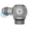 DEATSCHWERKS 6-02-0418 10AN ORB TO 8AN SWIVEL
