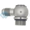 DEATSCHWERKS 6-02-0419 8AN ORB TO 6AN SWIVEL
