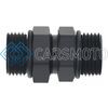 DEATSCHWERKS 6-02-0421-B 10AN ORB TO 10AN ORB ADAPTER