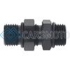 DEATSCHWERKS 6-02-0423-B 6AN ORB TO 6AN ORB ADAPTER