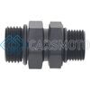 DEATSCHWERKS 6-02-0425-B 8AN ORB TO 10AN ORB ADAPTER