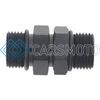 DEATSCHWERKS 6-02-0426-B 8AN ORB TO 8AN ORB ADAPTER