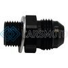 DEATSCHWERKS 6-02-0619-B 8AN TO M16 X 1.5 METRIC ADAPTER