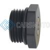 DEATSCHWERKS 6-02-0731-B 8AN ORB PLUG FITTING WITH 1/8" NPT PORT