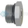 DEATSCHWERKS 6-02-0731 8AN ORB PLUG FITTING WITH 1/8" NPT PORT