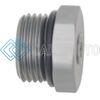 DEATSCHWERKS 6-02-0732 10AN ORB PLUG FITTING WITH 1/8" NPT PORT