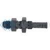 DEATSCHWERKS 6-02-0734-B 6AN TO 3/8" SINGLE HOSE BARB