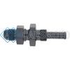 DEATSCHWERKS 6-02-0739-B 6AN TO 5/16" SINGLE HOSE BARB