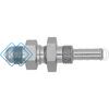 DEATSCHWERKS 6-02-0739 6AN TO 5/16" SINGLE HOSE BARB