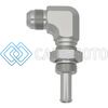 DEATSCHWERKS 6-02-0742 8AN TO 3/8" SINGLE HOSE BARB