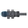 DEATSCHWERKS 6-02-0743-B 8AN TO 5/16" SINGLE HOSE BARB