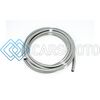 DEATSCHWERKS 6-02-0812-20 20 FT, 6AN SS DOUBLE BRAIDED CPE HOSE