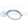 DEATSCHWERKS 6-02-0812-3 3 FT, 6AN SS DOUBLE BRAIDED CPE HOSE