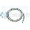 DEATSCHWERKS 6-02-0813-10 10 FT, 8AN SS DOUBLE BRAIDED CPE HOSE