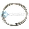 DEATSCHWERKS 6-02-0813-6 6 FT, 8AN SS DOUBLE BRAIDED CPE HOSE
