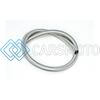 DEATSCHWERKS 6-02-0814-3 3 FT, 10AN SS DOUBLE BRAIDED CPE HOSE