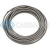 DEATSCHWERKS 6-02-0814-50 50 FT, 10AN SS DOUBLE BRAIDED CPE HOSE