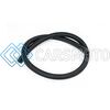 DEATSCHWERKS 6-02-0816-3 3 FT, 8AN NYLON BRAIDED CPE HOSE