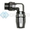 DEATSCHWERKS 6-02-0829 90-DEG. 10AN ORB SWIVEL CPE HOSE END