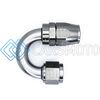 DEATSCHWERKS 6-02-0833 180-DEG. 10AN SWIVEL CPE HOSE END