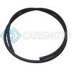 DEATSCHWERKS 6-02-0865-6 6 FT, 8AN BLACK NYLON BRAIDED PTFE HOSE