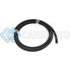 DEATSCHWERKS 6-02-0866-10 10 FT, 10AN BLACK NYLON BRAIDED PTFE HOSE
