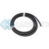 DEATSCHWERKS 6-02-0866-20 20 FT, 10AN BLACK NYLON BRAIDED PTFE HOSE