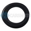 DEATSCHWERKS 6-02-0866-50 50 FT, 10AN BLACK NYLON BRAIDED PTFE HOSE