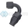 DEATSCHWERKS 6-02-0875-B 120-DEG. 8AN SWIVEL PTFE HOSE END