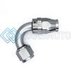 DEATSCHWERKS 6-02-0878 120-DEG. 10AN SWIVEL PTFE HOSE END