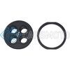 DEATSCHWERKS 6-03-0701 QUAD 10AN ORB BULKHEAD