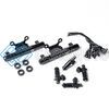 DEATSCHWERKS 6-101-1200 SUBARU CONVERSION FUEL RAILS AND 1200CC INJECTORS